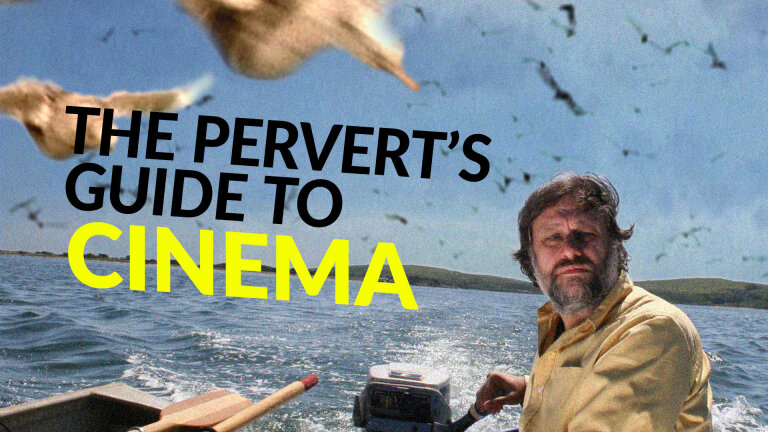 The Perverts Guide To Cinema