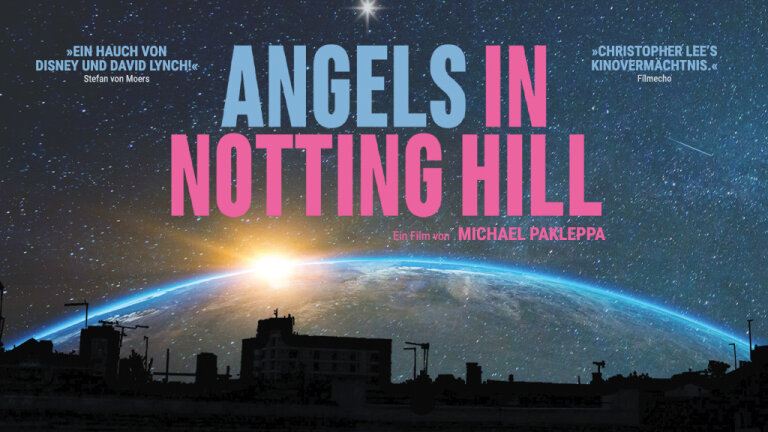 Angels in Notting Hill
